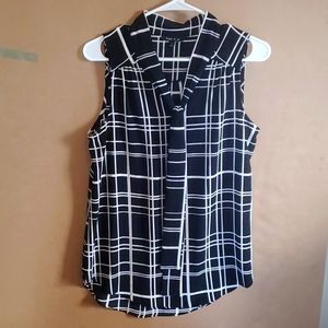 Sami & Jo sleeveless small top